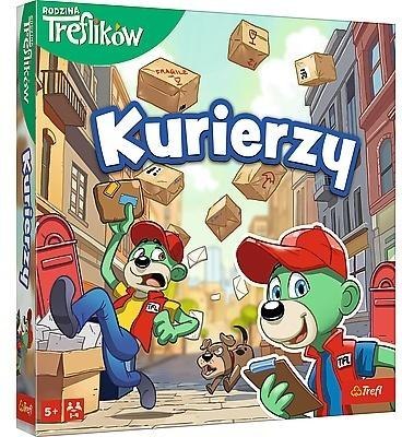 Rodzina Treflików Kurierzy TREFL
