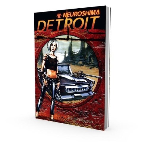 Neuroshima: Detroit PORTAL
