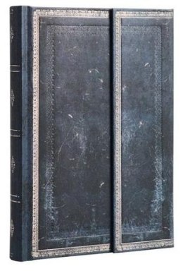 Notatnik czysty Inkblot midi