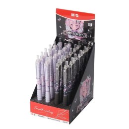 Ołówek Manga Pink Fantasy 0,5mm (24szt) M&G