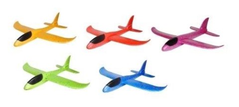 Szybowiec styropianowy MIX