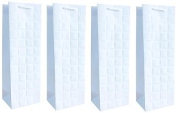 Torebka prezentowa B biała