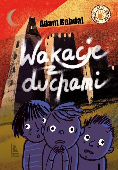 Wakacje z duchami