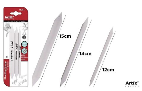 Wiszer do rozcierania 3szt