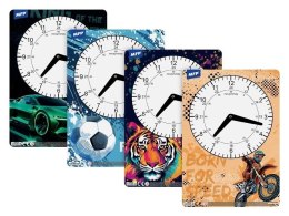 Zegar dziecięcy MIX