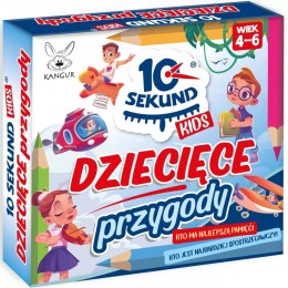 10 Sekund Kids Dziecięce Przygody