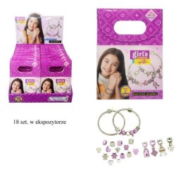 Biżuteria bransoletki