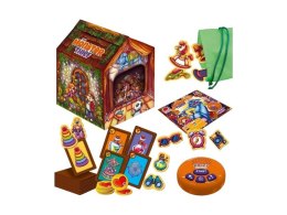 Gra z dźwiękiem. Złodziejski potwór