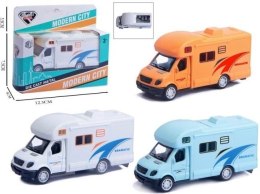 Kamper metalowy z napędem 1:38 MIX