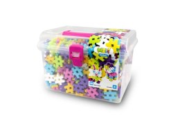 Klocki Meli Basic Pink Travel Box 500szt