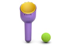 Łopatko-grabki fiolet