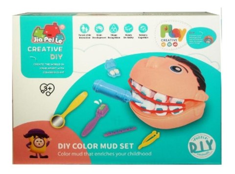 Masa plastyczna dentysta