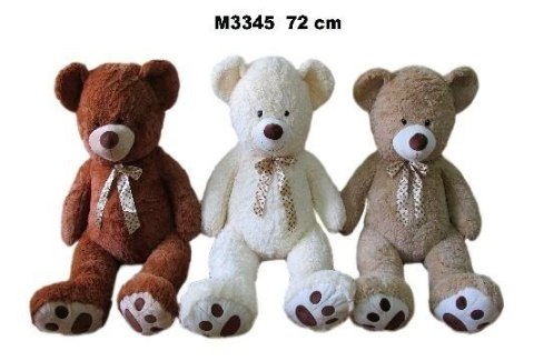 Miś 72cm MIX