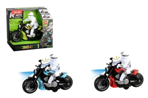 Motor ze światłem i dźwiękiem MIX