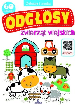 Odgłosy zwierząt wiejskich