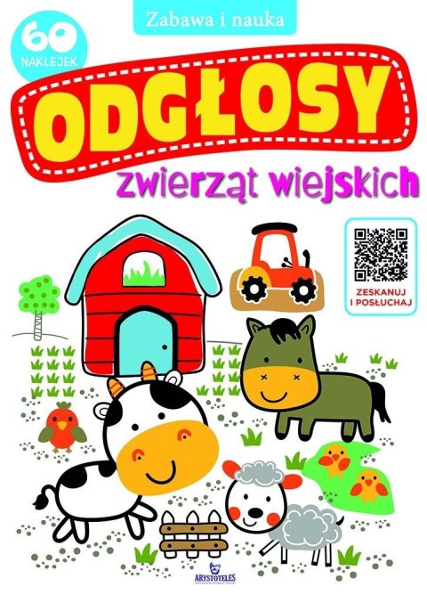 Odgłosy zwierząt wiejskich