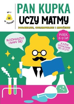 Pan Kupka uczy matmy cz.2 dodawanie, odejmowanie