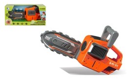 Piła wytwarzająca bańki mydlane