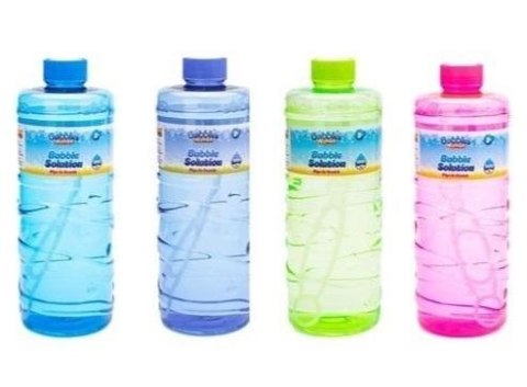 Płyn do baniek 1890ml mix