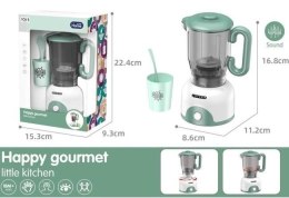 Sokownik ze światłem i dźwiękiem