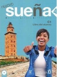 Suena Nuevo 4 C1 podręcznik