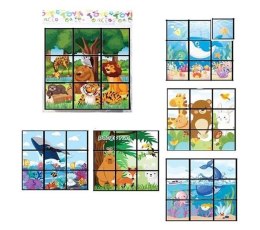 Układanka obrazkowa MIX