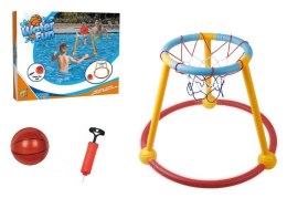 Zestaw do gry w wodną koszykówkę
