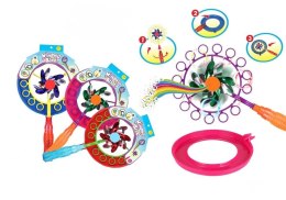 Bańki wiatraczek zestaw