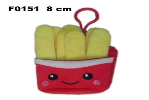 Frytki brelok 8cm