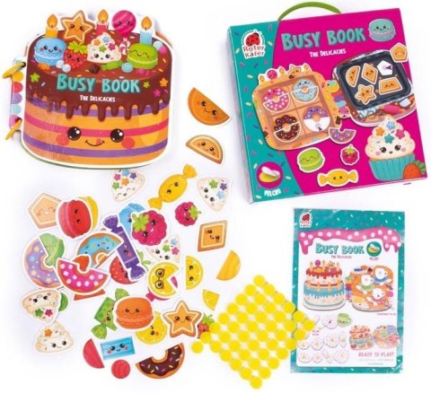 Gra edukacyjna z rzepami. Smakołyki