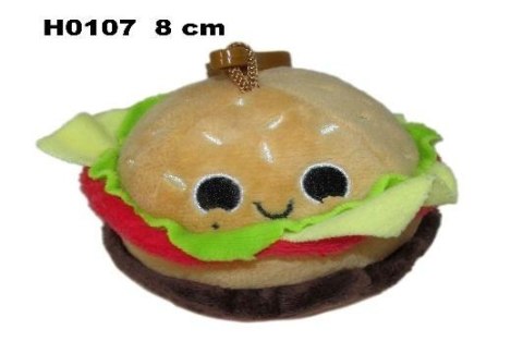Hamburger brelok 8cm