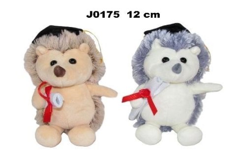 Jeż 2 kol 12cm MIX