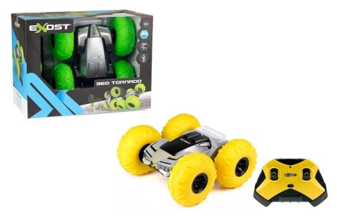 Samochód zdalnie sterowany 360 Tornado