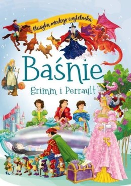 Baśnie Grimm i Perrault