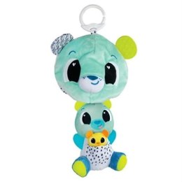 Lamaze Zawieszka Miś 3w1 TOMY