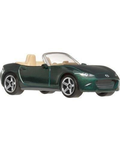 Matchbox Metalowy samochodzik JCG54