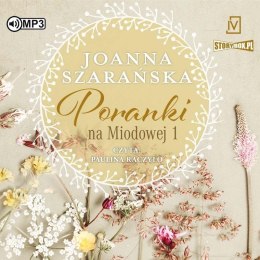Poranki na Miodowej T.1 audiobook