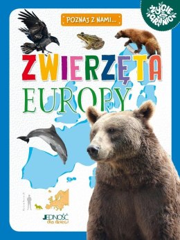 Poznaj z nami... Zwierzęta Europy