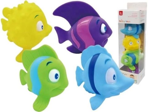 Ryby do kąpieli 4szt