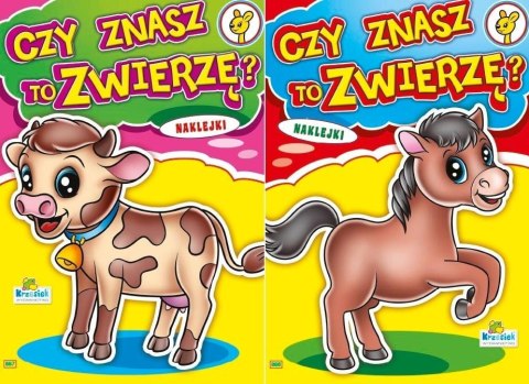 (213) Czy znasz to zwierzę? MIX