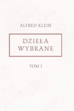 Dzieła wybrane T.1