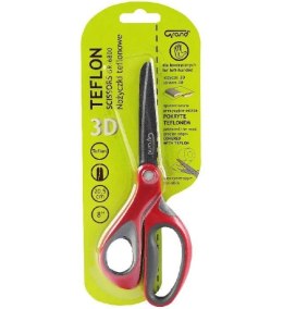 Nożyczki dla leworęcznych Soft teflon GRAND