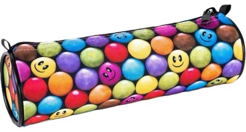 Piórnik rolka Color range 1 - Cukierki