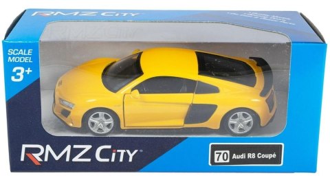 Audi R8 2019 Yellow RMZ