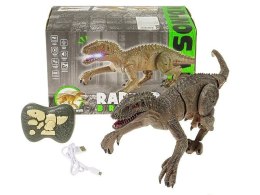 Dinozaur R/C USB światło i dźwięk MIX