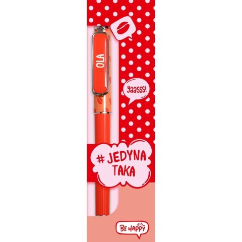 Długopis Pop Art - Ola