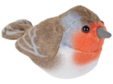 Maskotka Rudzik z dzwiękiem