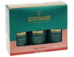 Zestaw olejków zapachowych Cosy Mood 3x50ml