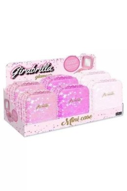 Girabrilla Mini walizeczka makeup mix