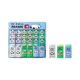 Gumka do ścierania Panda (24szt)